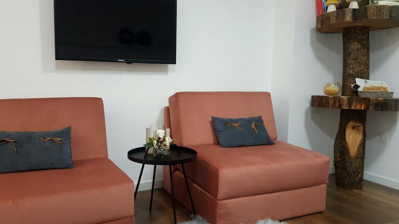 Traveler'S Place At Tirana City Centre Esterno foto